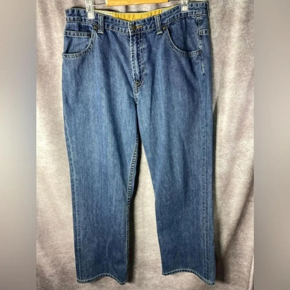 Timberland Men's Blue Jeans