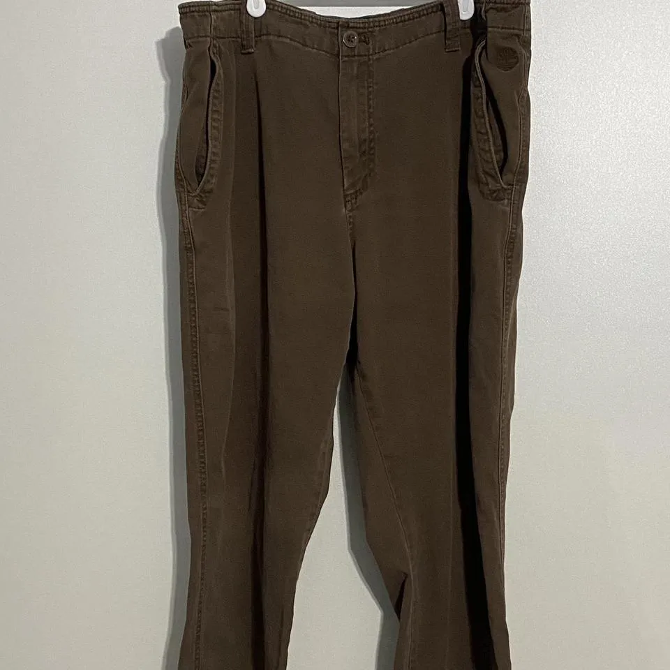 Timberland Men's Brown Jeans