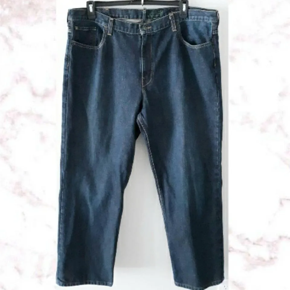 Timberland Men's Blue Jeans