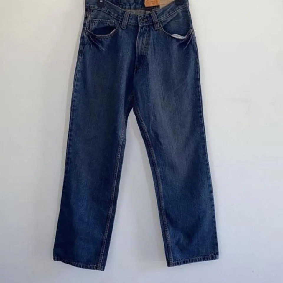 Timberland Men's Blue Jeans