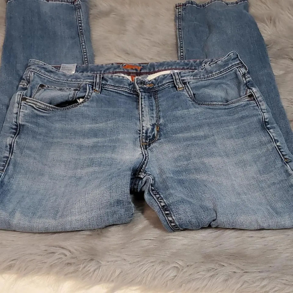 Tommy Bahama Men's Blue Jeans
