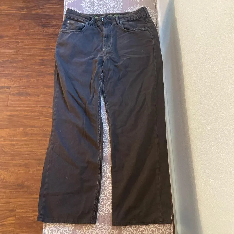 Tommy Bahama Men's Brown Jeans