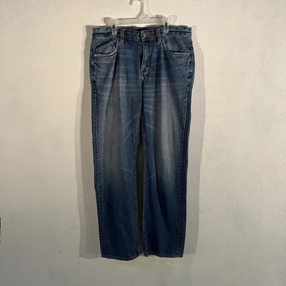 Tommy Bahama Men's Navy Jeans