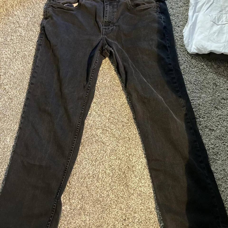 Tommy Bahama Men's Black Jeans