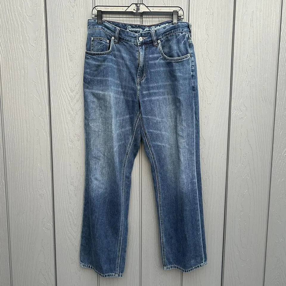 Tommy Bahama Men's Blue Jeans