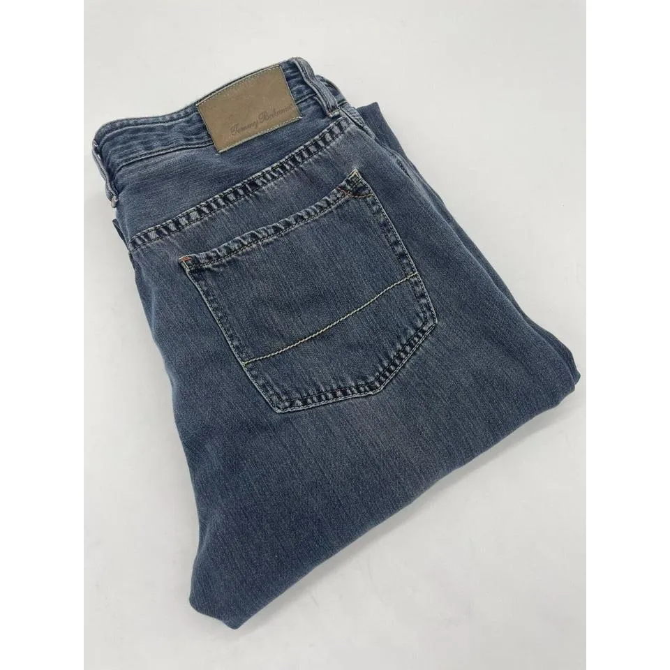Tommy Bahama Men's Blue Jeans