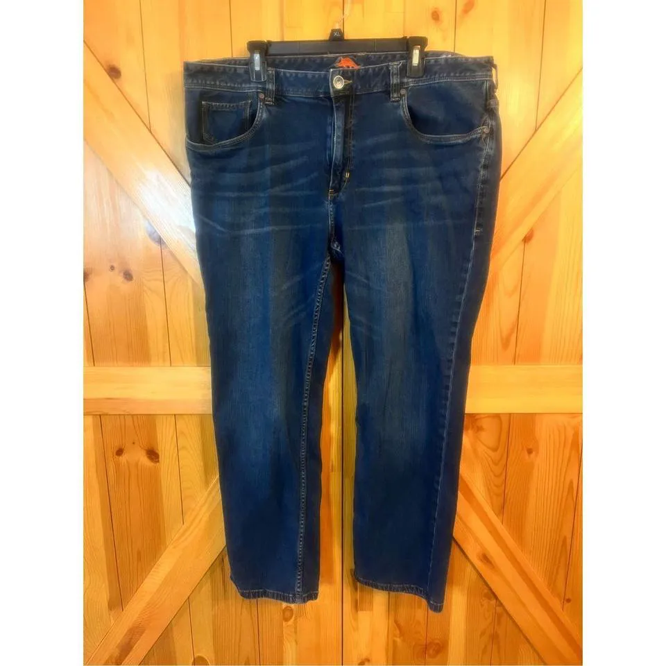 Tommy Bahama Men's Blue Jeans