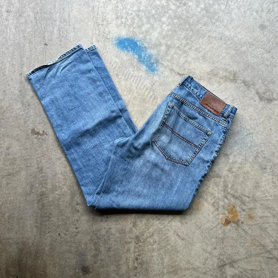Tommy Bahama Men's Blue Jeans
