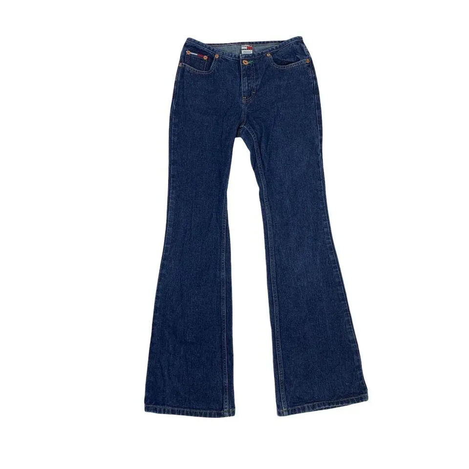 Tommy Hilfiger Men's Blue Jeans