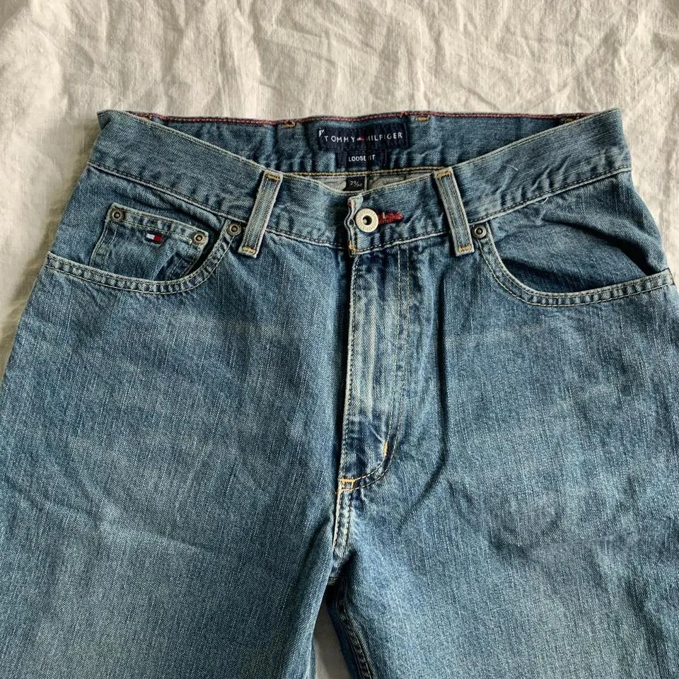Tommy Hilfiger Men's Jeans