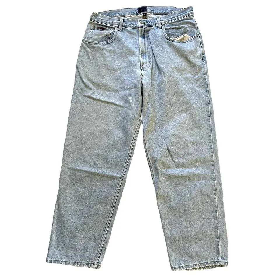 Tommy Hilfiger Men's Blue Jeans