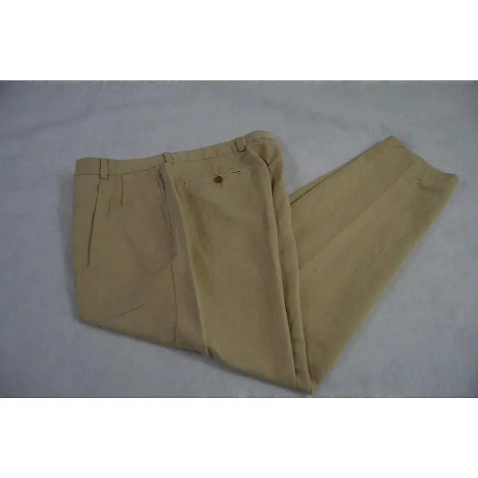 Tommy Hilfiger Men's Khaki Jeans
