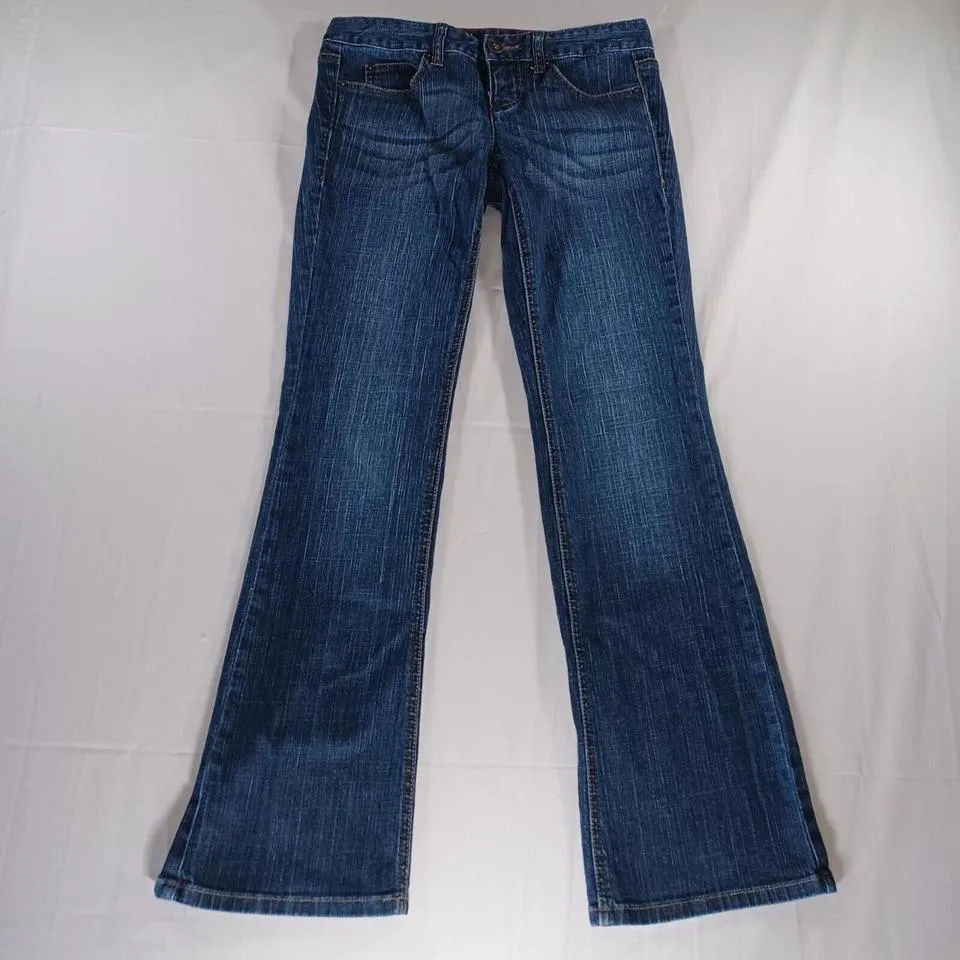Tommy Hilfiger Men's Navy Jeans