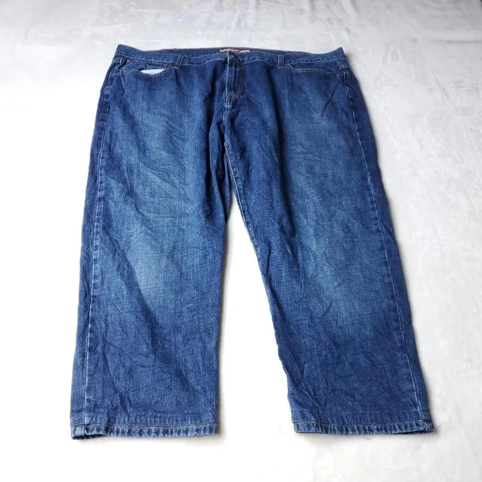 Tommy Hilfiger Men's Blue Jeans
