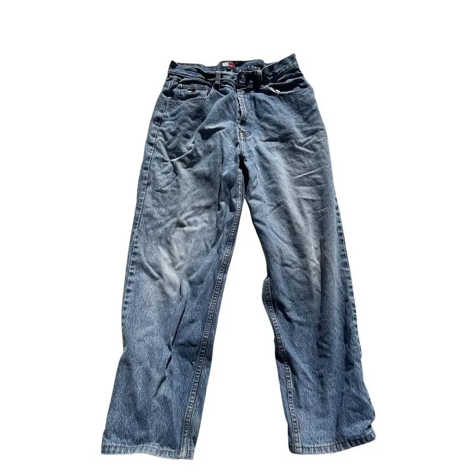 Tommy Hilfiger Men's Blue Jeans