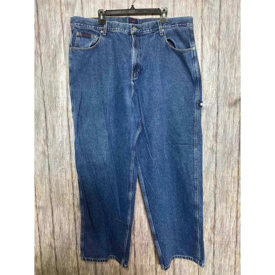 Tommy Hilfiger Men's Blue Jeans