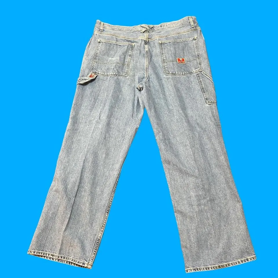 Tommy Hilfiger Men's Blue Jeans