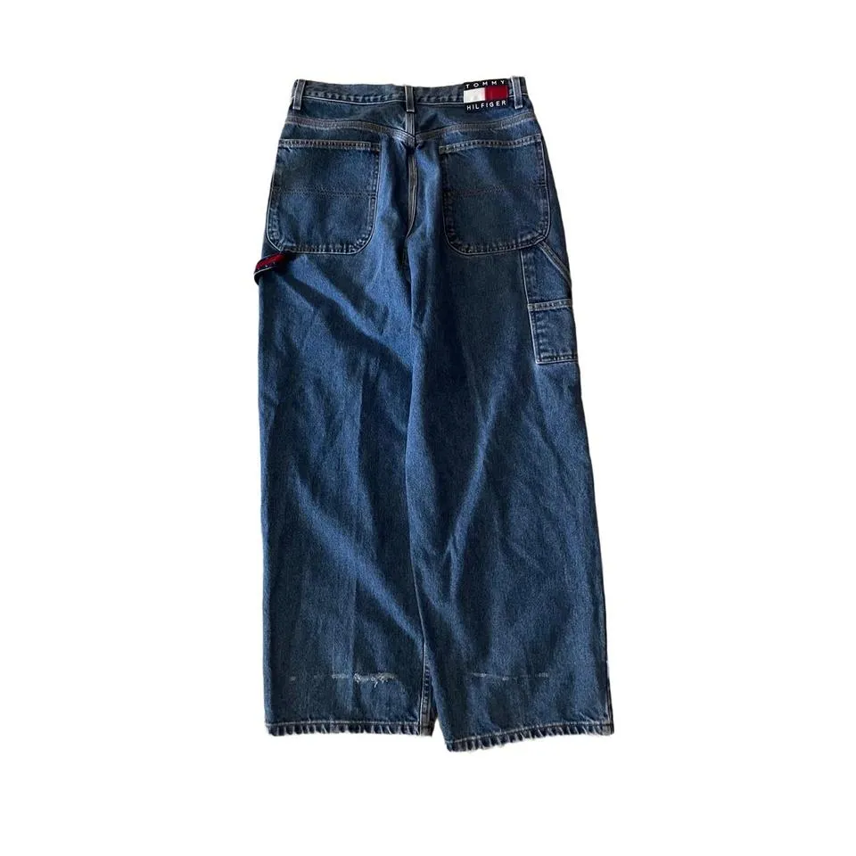 Tommy Hilfiger Men's Blue Jeans