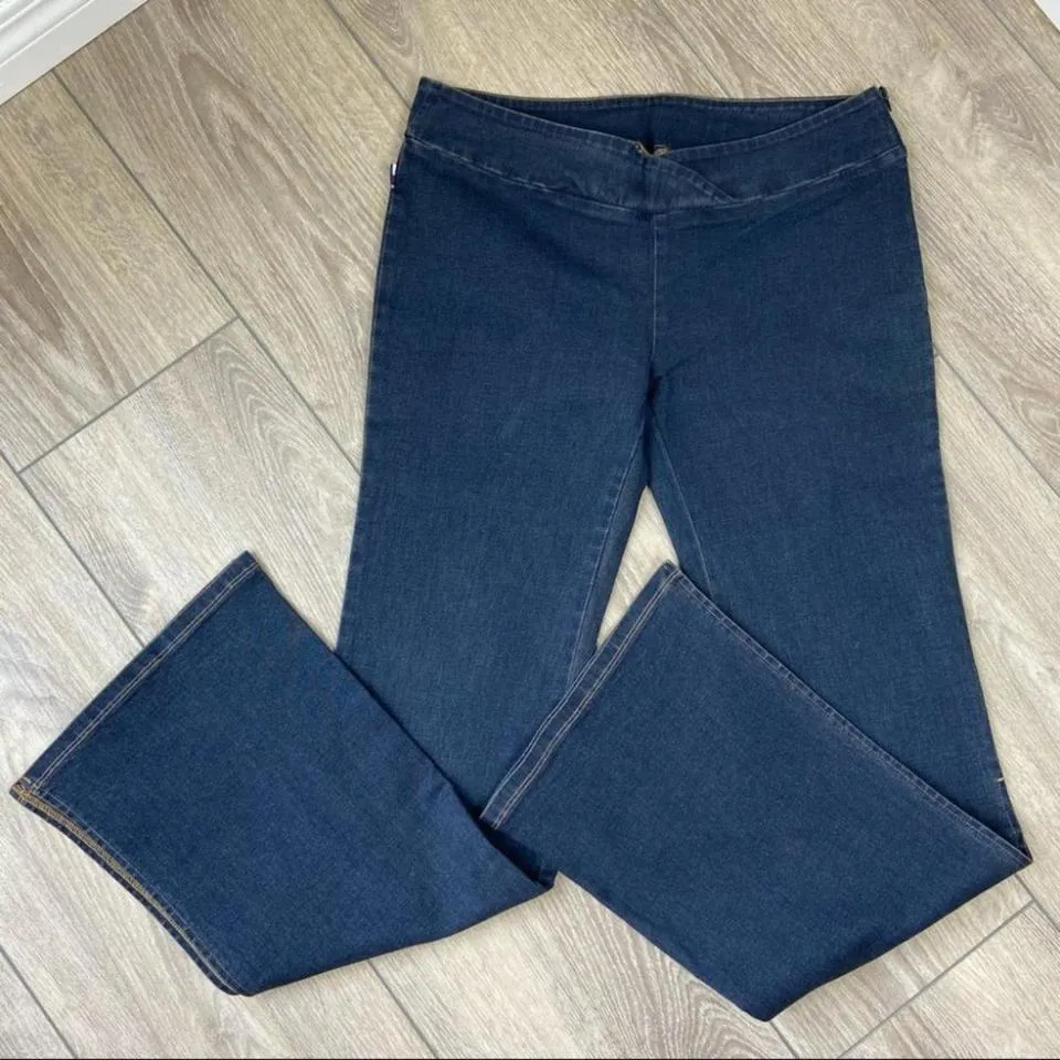 Tommy Hilfiger Men's Navy Jeans