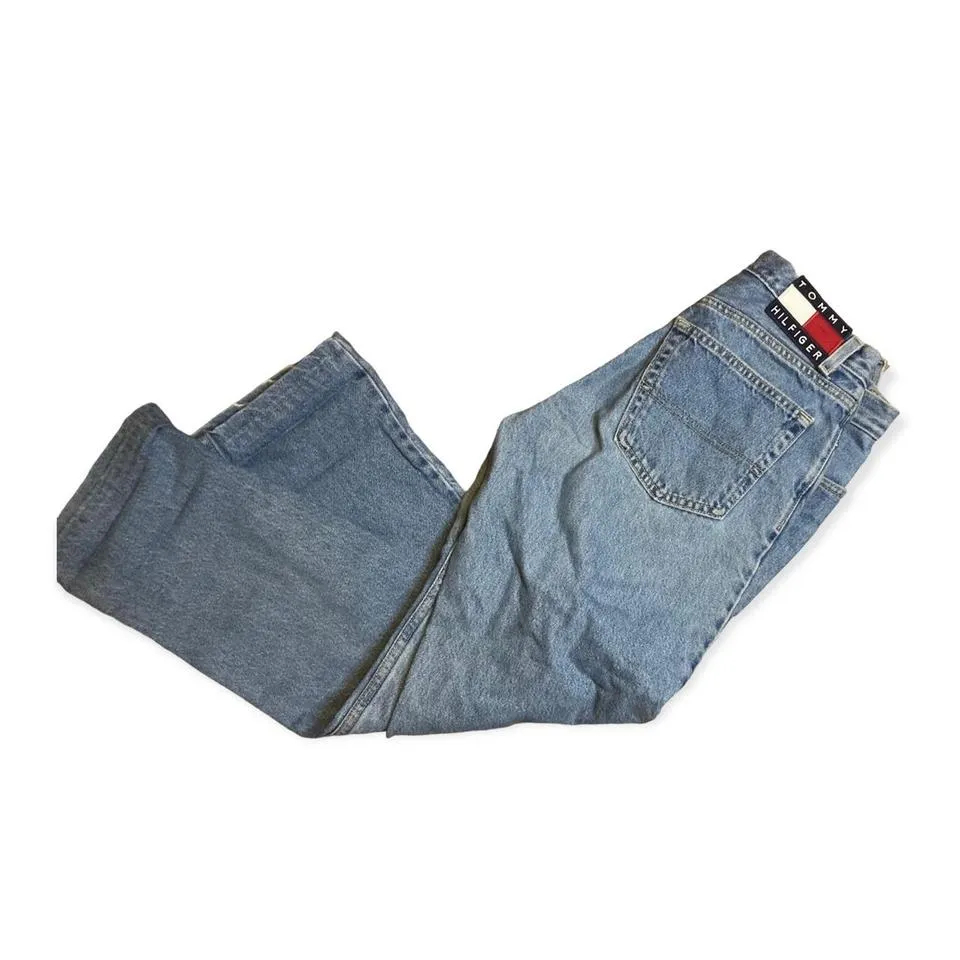 Tommy Hilfiger Men's Blue Jeans