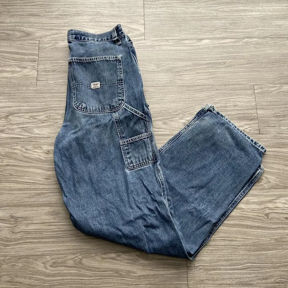 Tommy Hilfiger Men's Blue Jeans