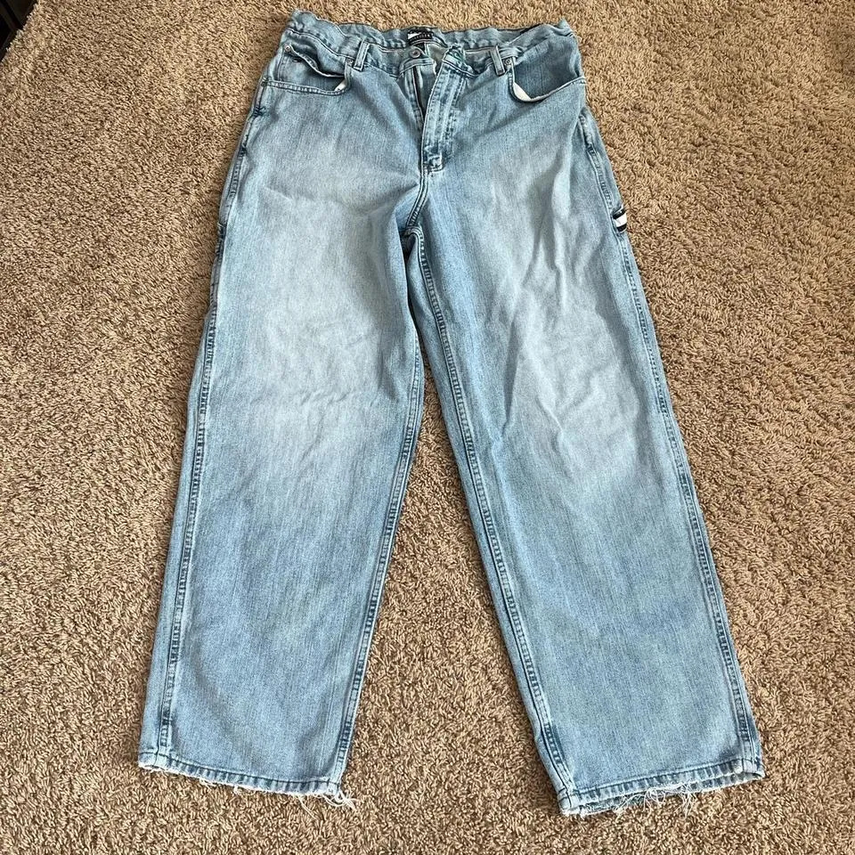 Tommy Hilfiger Men's Blue Jeans