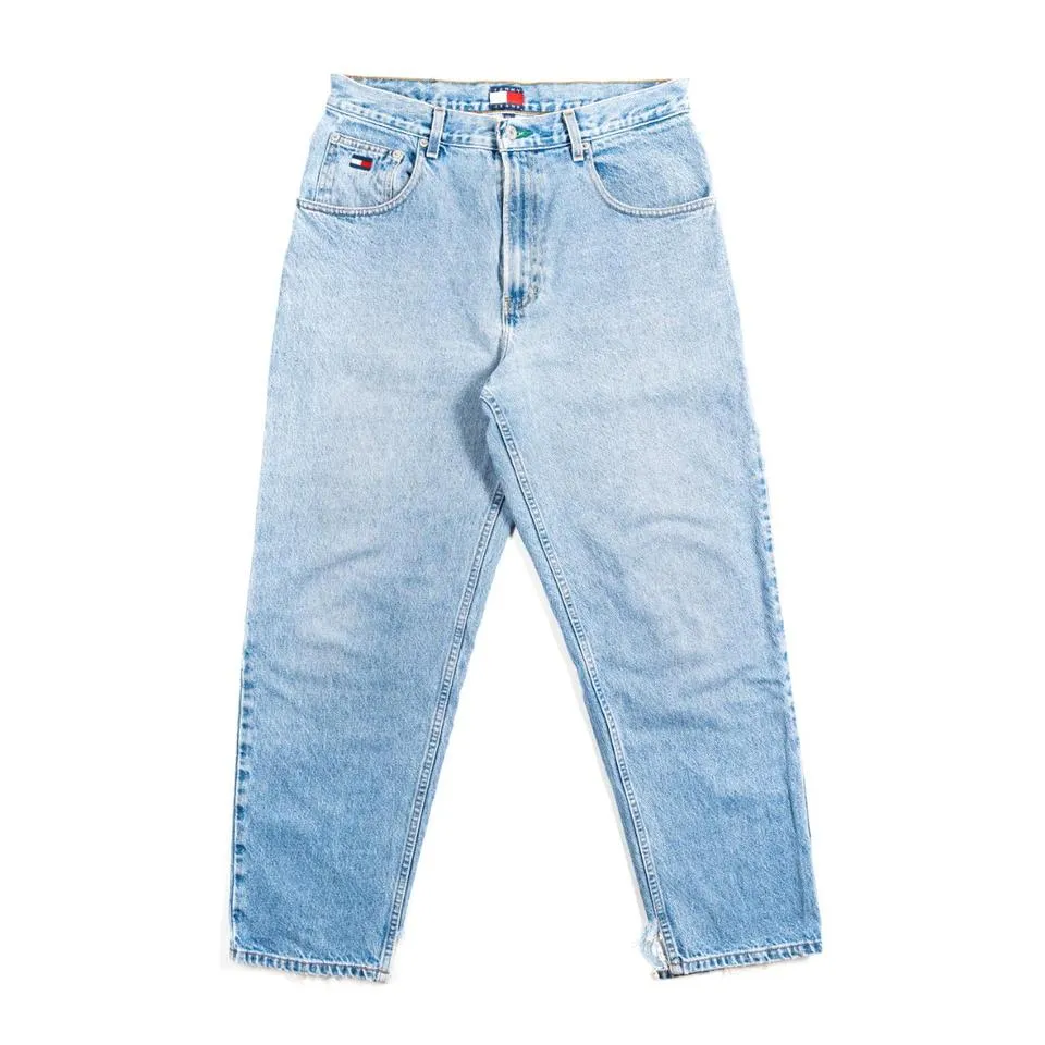 Tommy Hilfiger Men's Blue Jeans