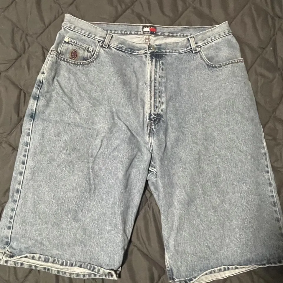 Tommy Hilfiger Men's Blue Jeans