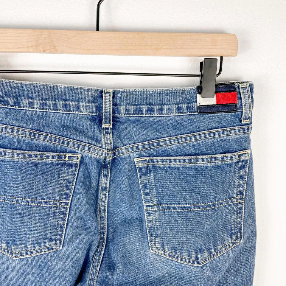 Tommy Hilfiger Men's Blue Jeans