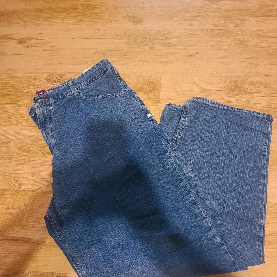 Tommy Hilfiger Men's Blue Jeans