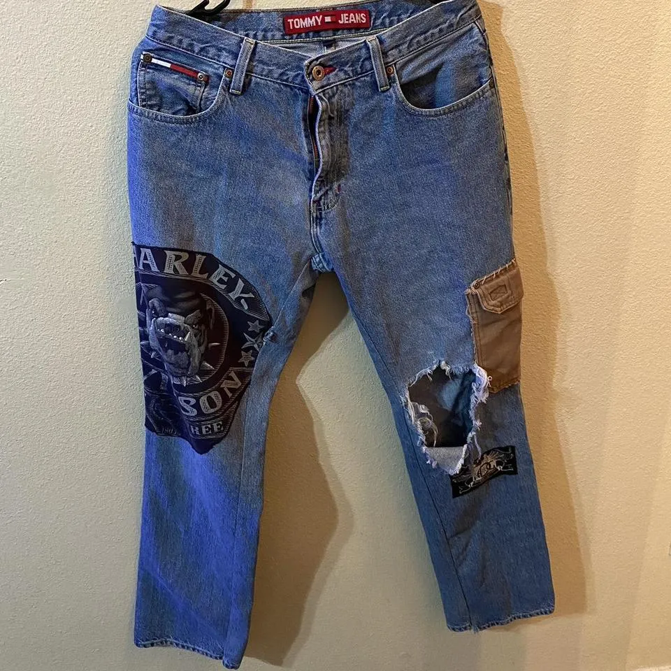 Tommy Hilfiger Men's Jeans