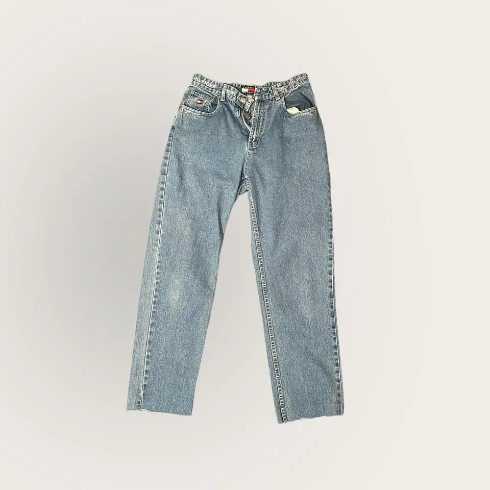 Tommy Hilfiger Men's Blue Jeans