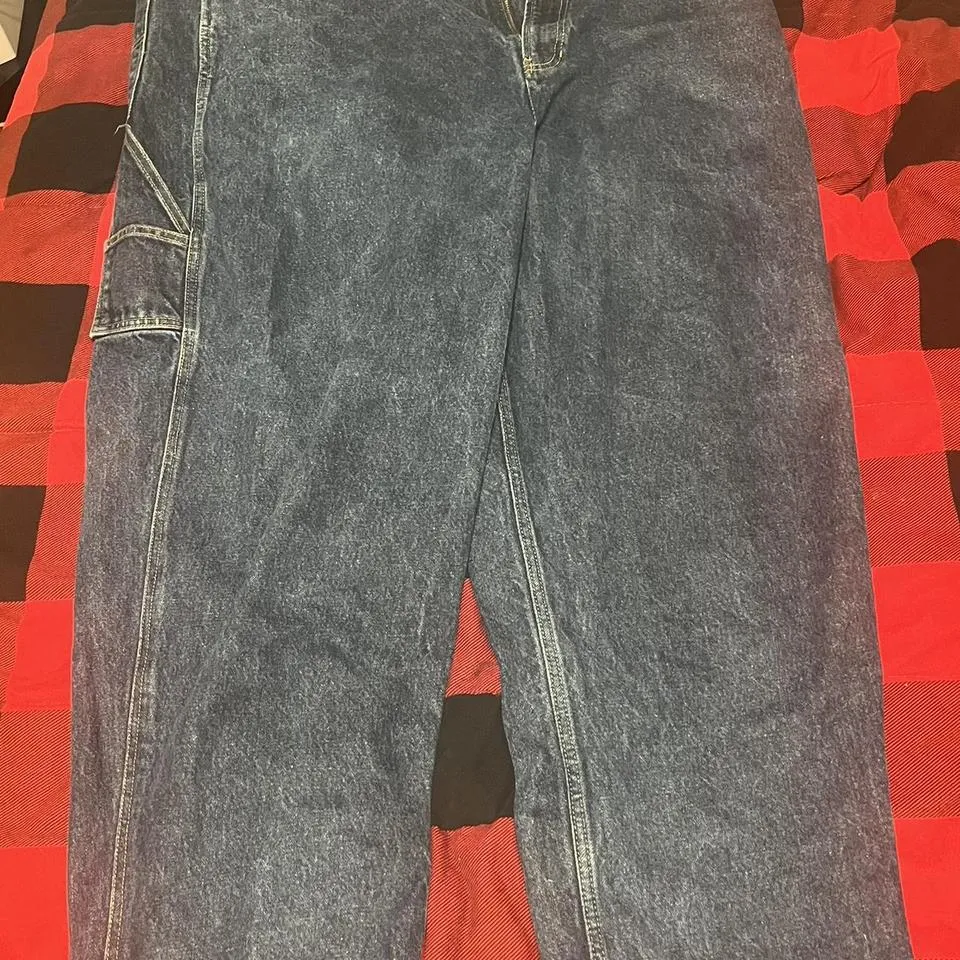Tommy Hilfiger Men's Blue Jeans