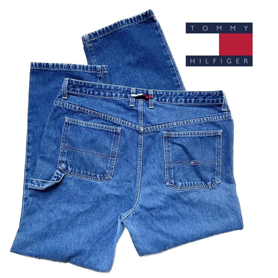 Tommy Hilfiger Men's Jeans