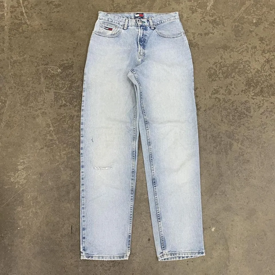 Tommy Hilfiger Men's Blue Jeans