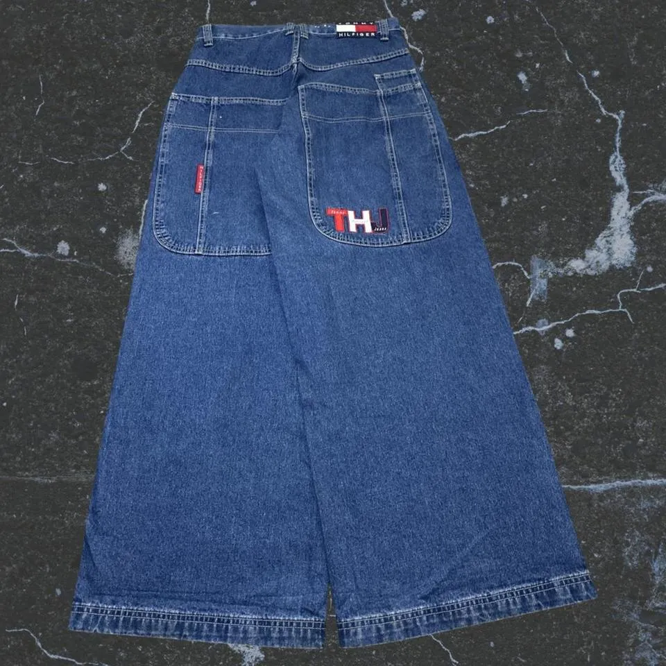 Tommy Hilfiger Men's Blue Jeans
