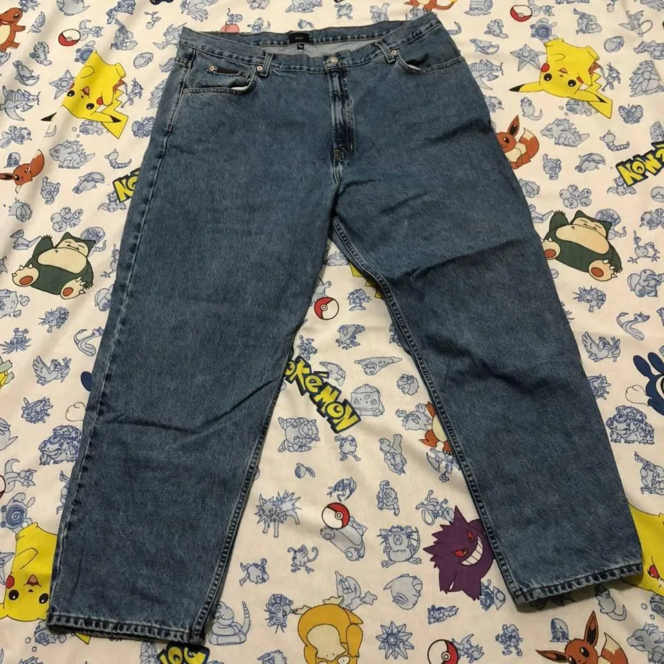 Tommy Hilfiger Men's Blue Jeans