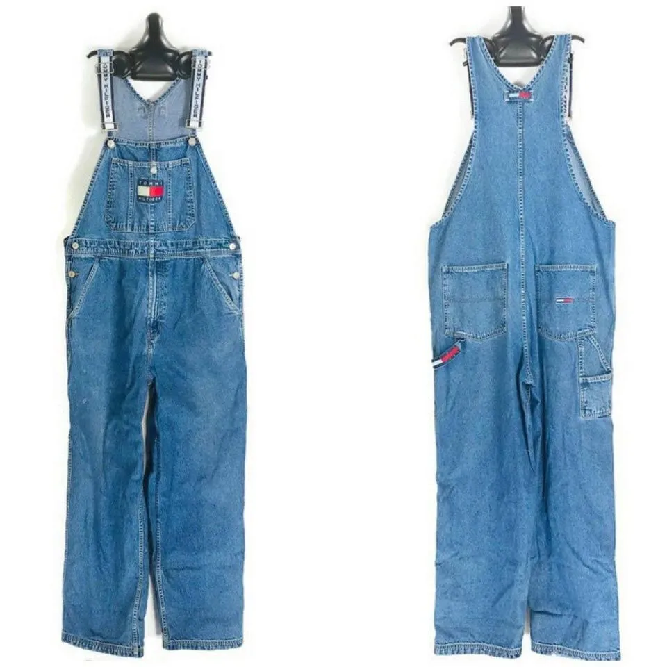 Tommy Hilfiger Men's Blue Jeans