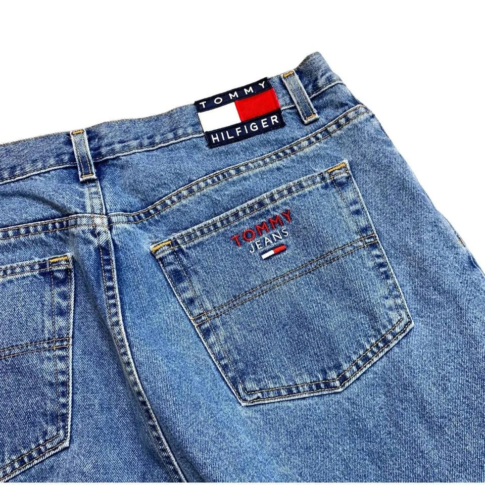 Tommy Hilfiger Men's Blue Jeans