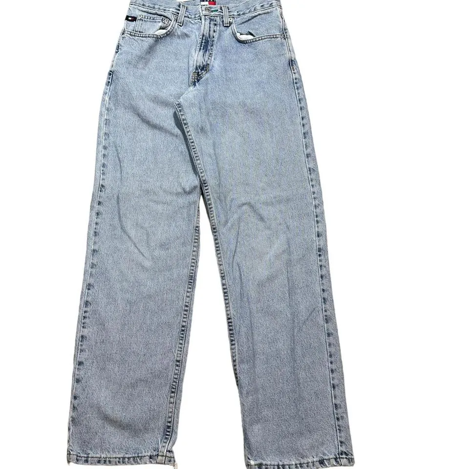 Tommy Hilfiger Men's Blue Jeans