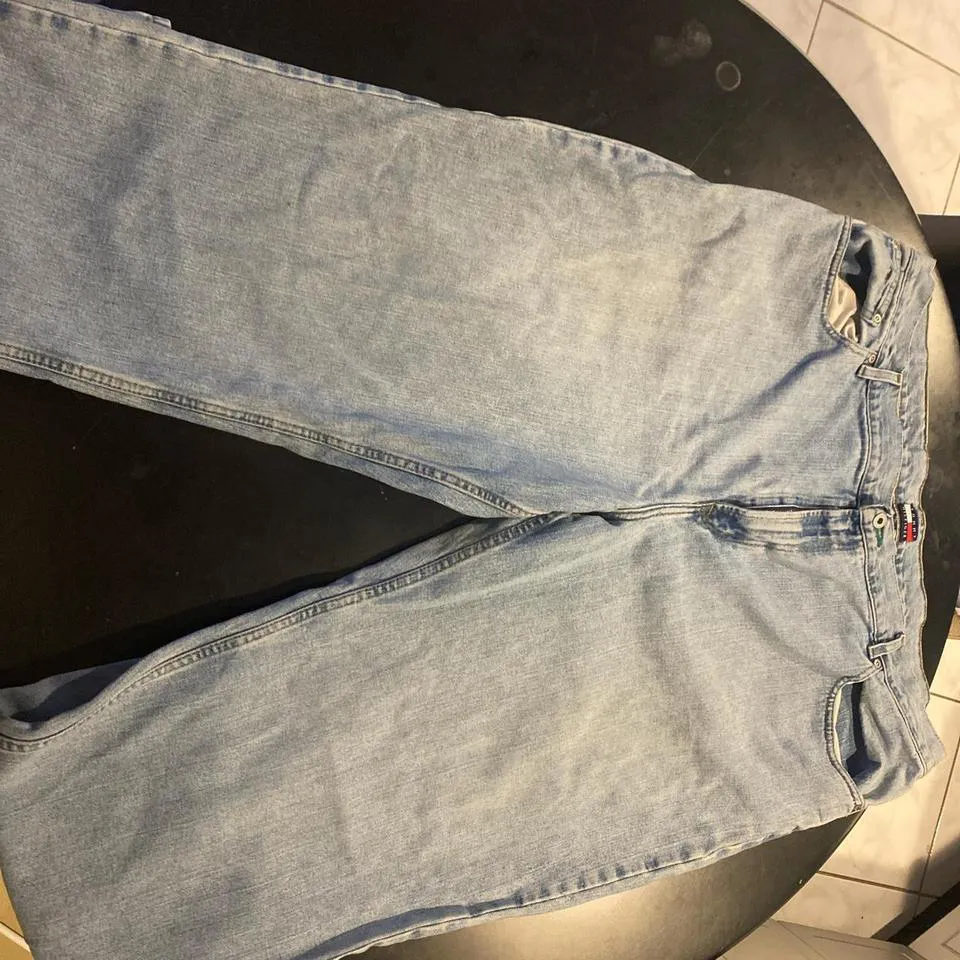 Tommy Hilfiger Men's Blue Jeans