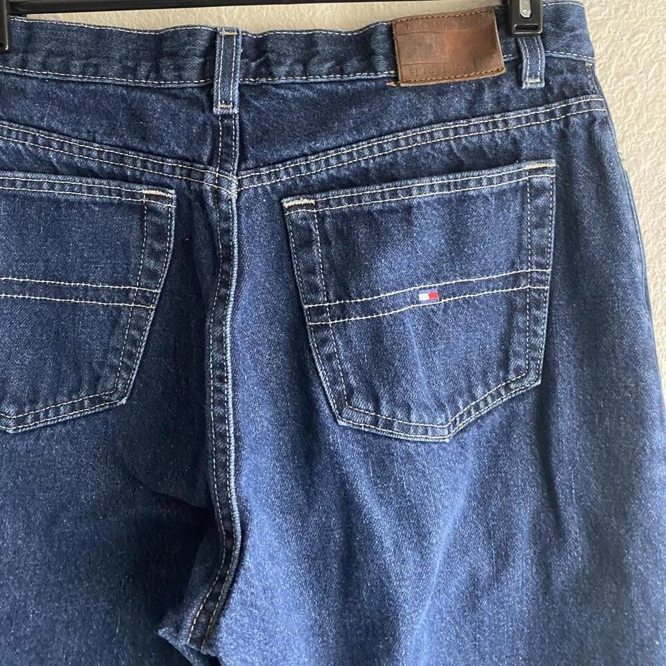Tommy Hilfiger Men's Blue Jeans