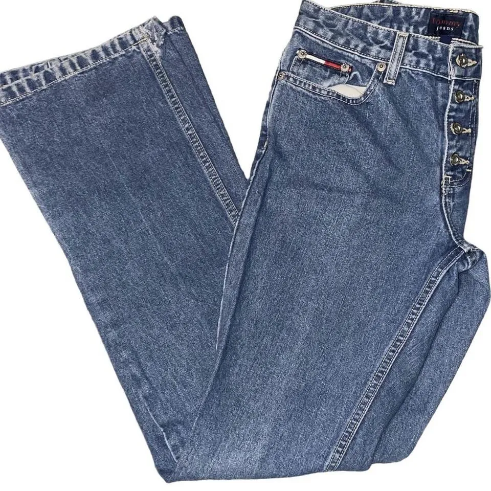 Tommy Hilfiger Men's Blue Jeans