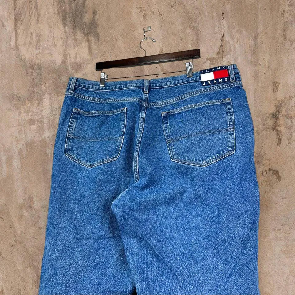 Tommy Hilfiger Men's Blue Jeans