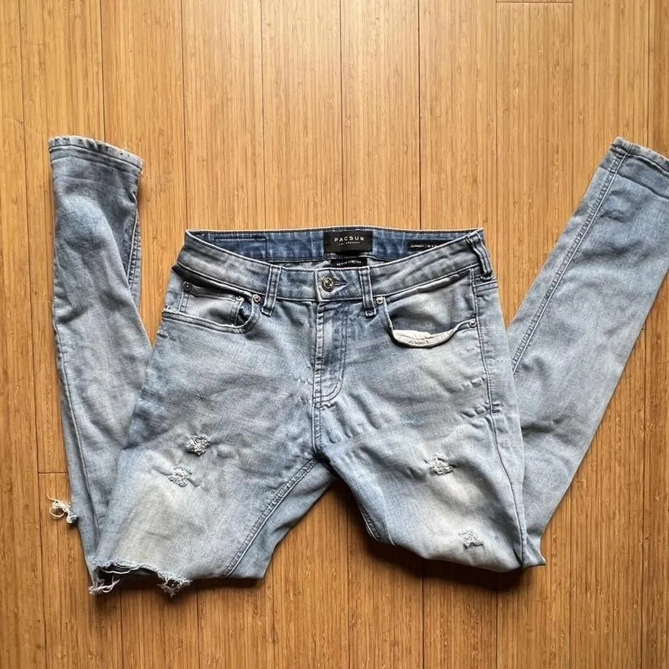 Topman Men's Jeans