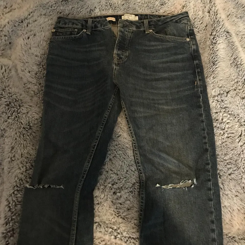 Topman Men's Jeans