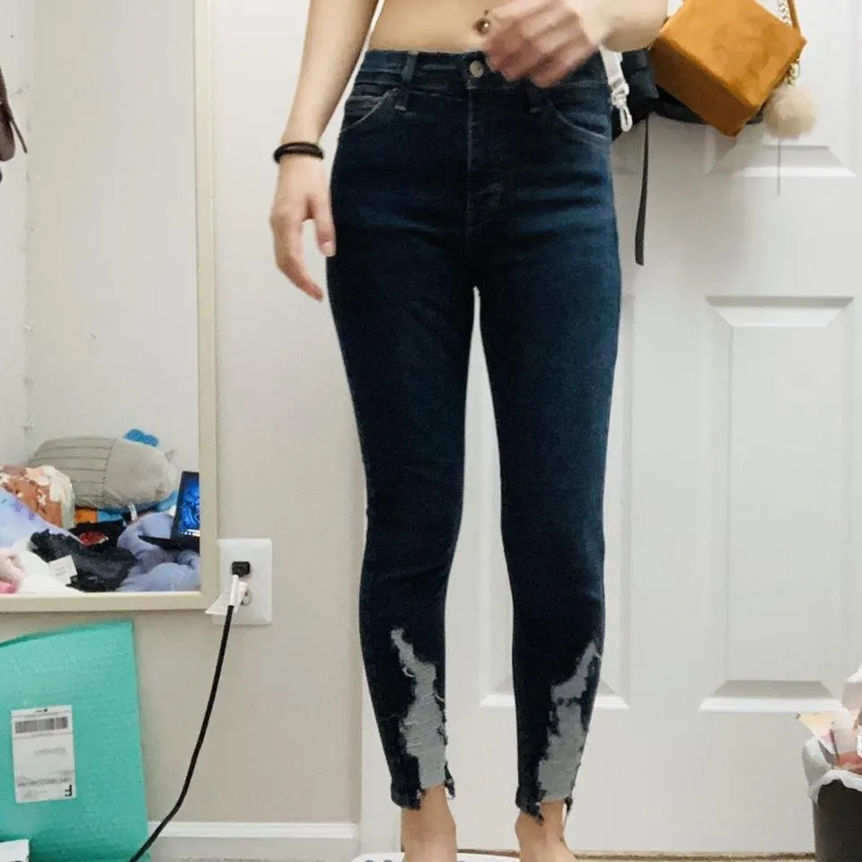 Topshop Men's Jeans