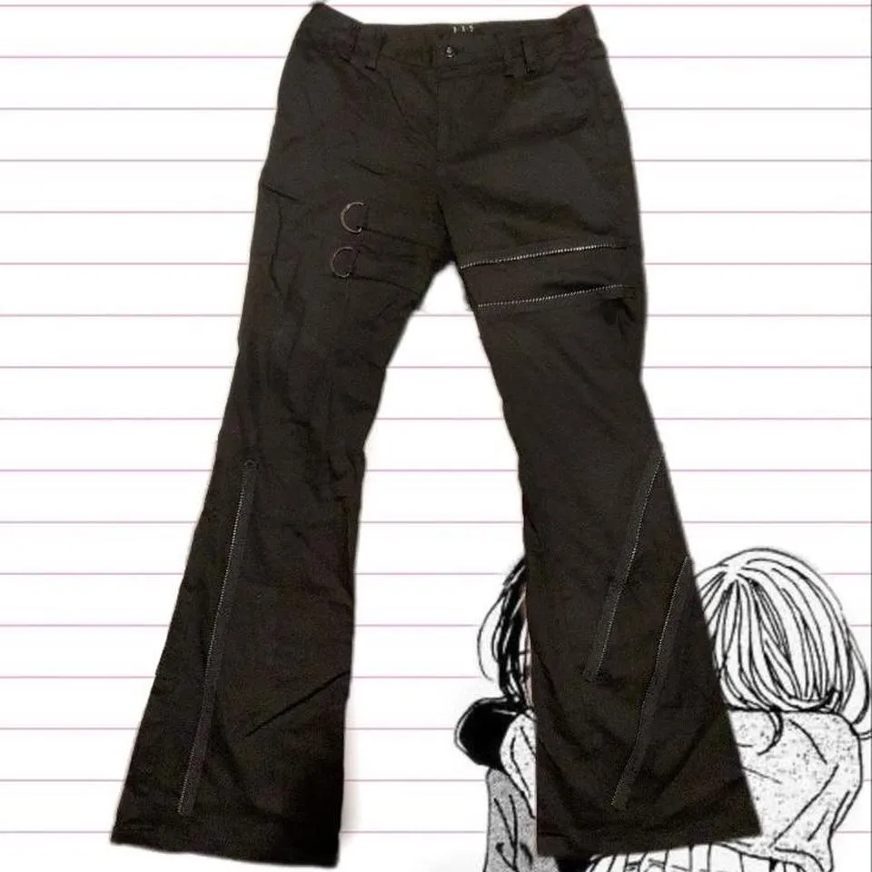Tripp NYC Men's Black Jeans