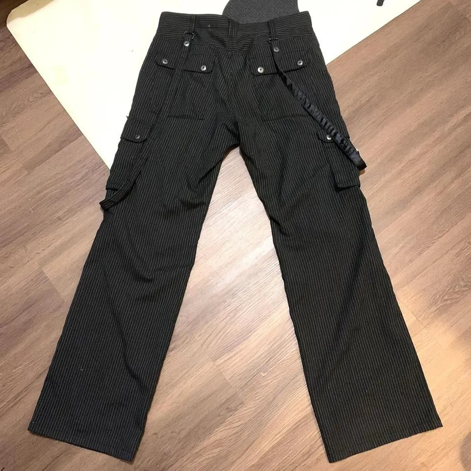 Tripp NYC Men's Black Jeans