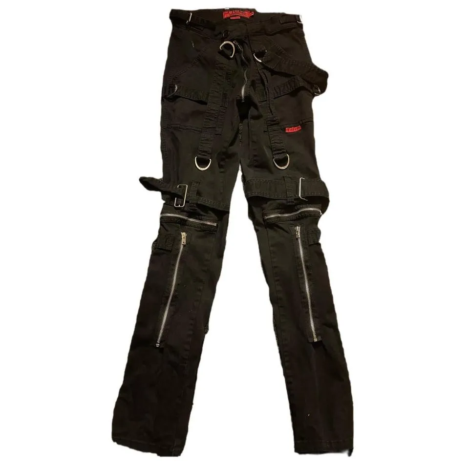 Tripp NYC Men's Black Jeans